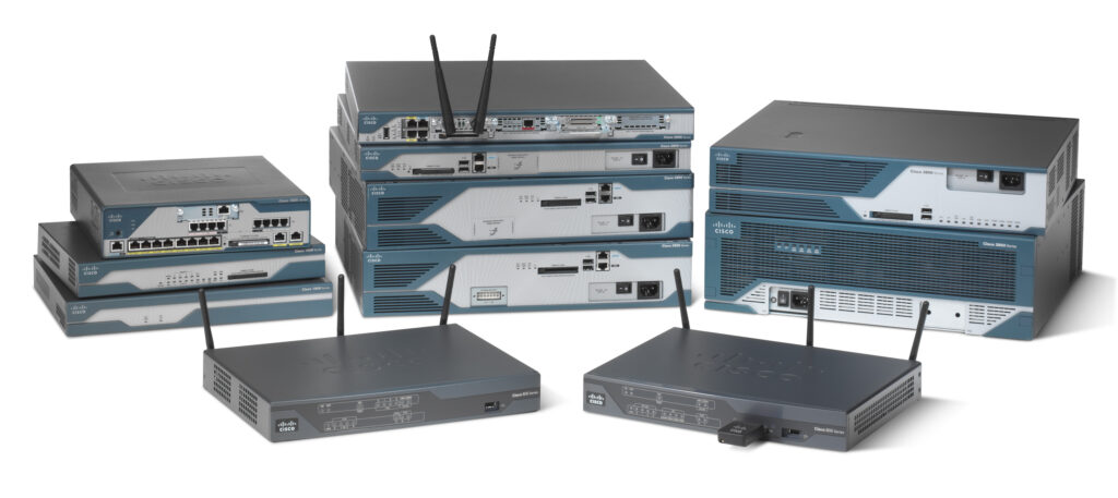 Cisco Router installation in Dubai