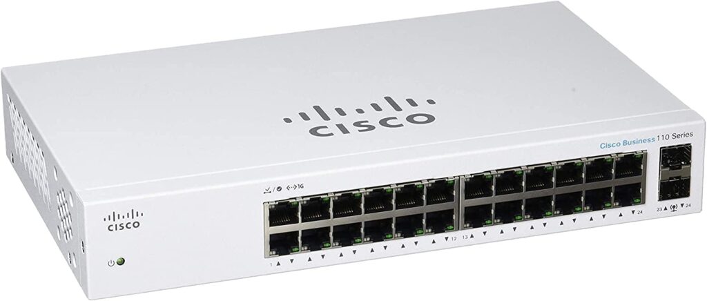 Cisco switches