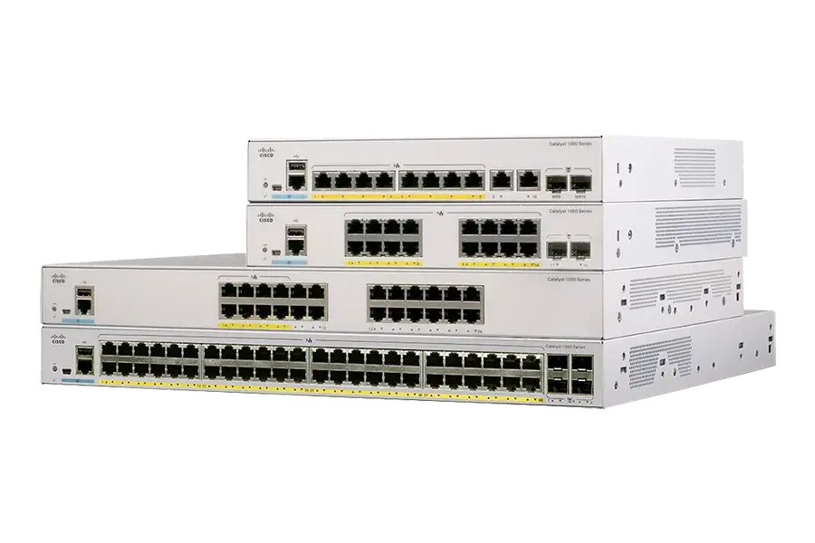 Cisco Catalyst Switches