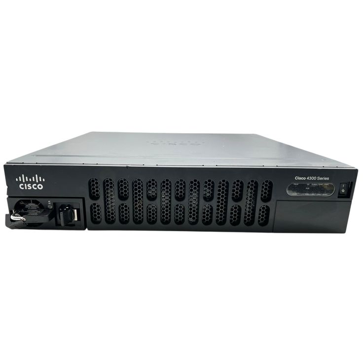 Cisco ISR Routers in Dubai