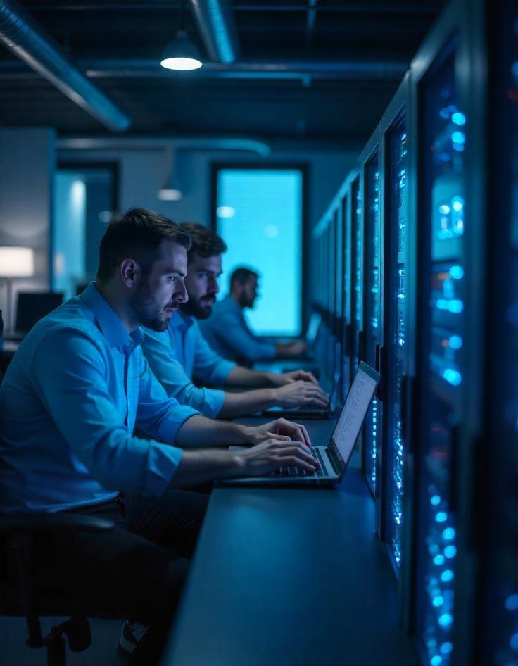 Cisco for Reliable IT Infrastructure