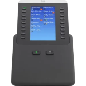 Cisco IP Phones Dubai | Cisco Key Expansion Module CP-8800-V-KEM in Dubai | FSI