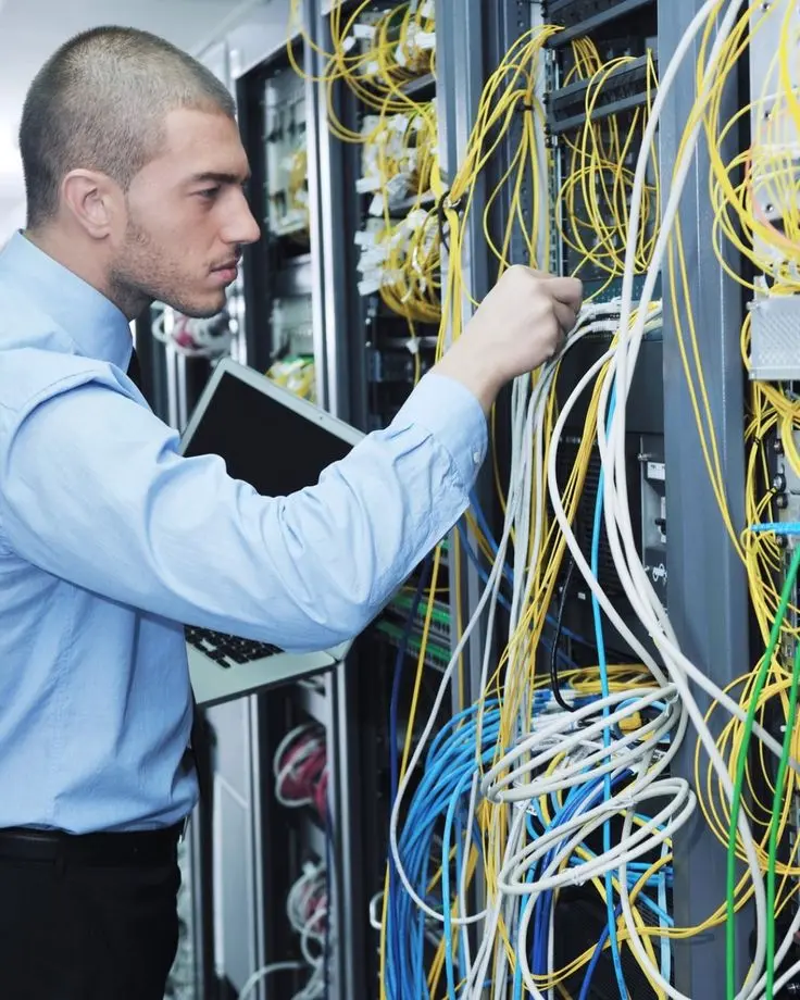 structured cabling solutions in Dubai