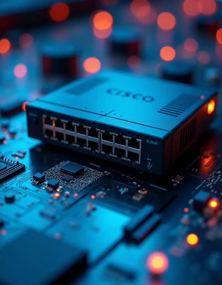 cisco router slow performance issue