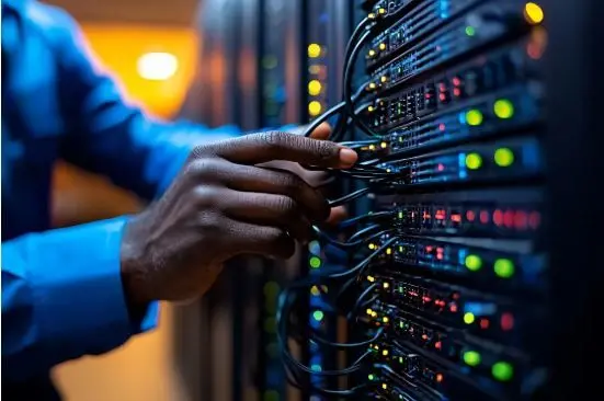 structured cabling solutions in Dubai