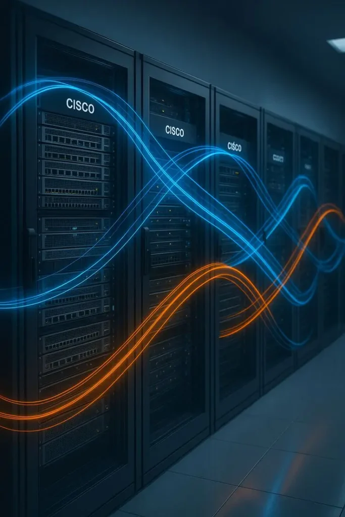 cisco network troubleshooting in dubai