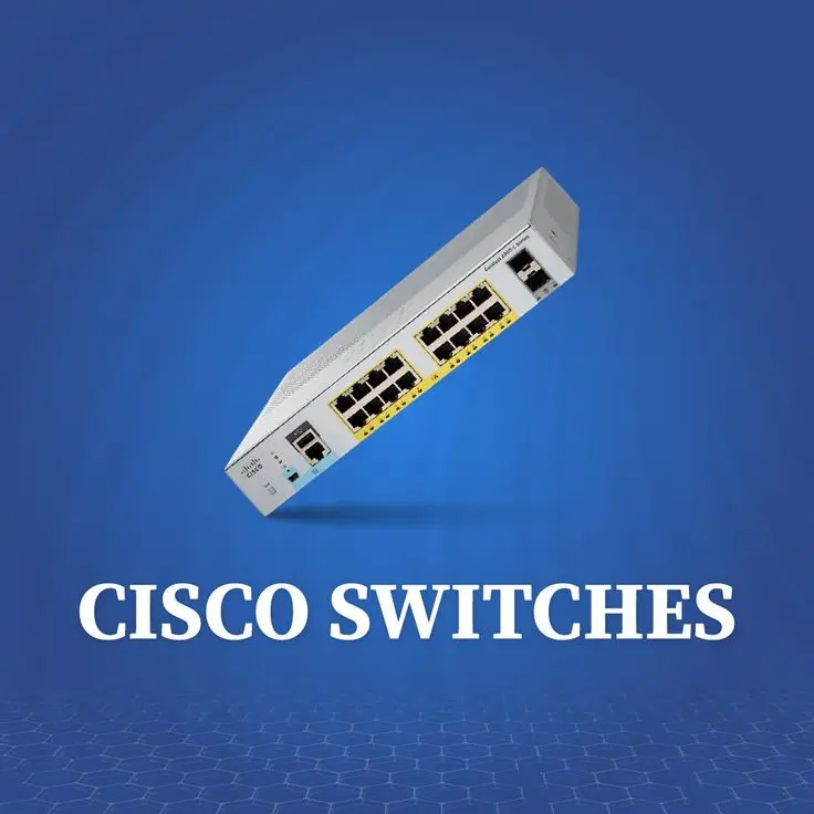 cisco switch in dubai