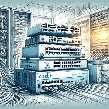 Cisco network solutions in dubai