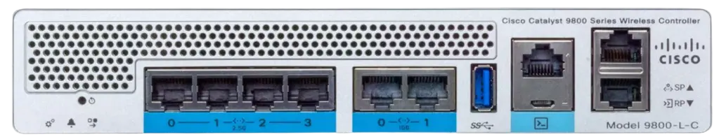 Catalyst 9800