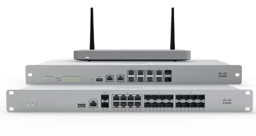 Meraki MX Advanced