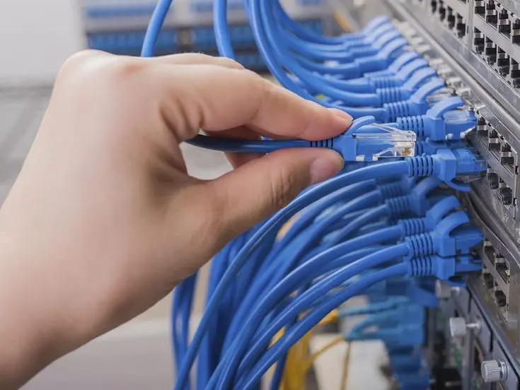 network cabling solutions in dubai