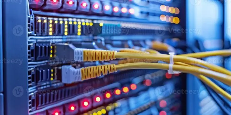 network cabling solutions in dubai
