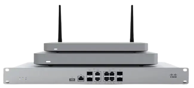 Meraki MX