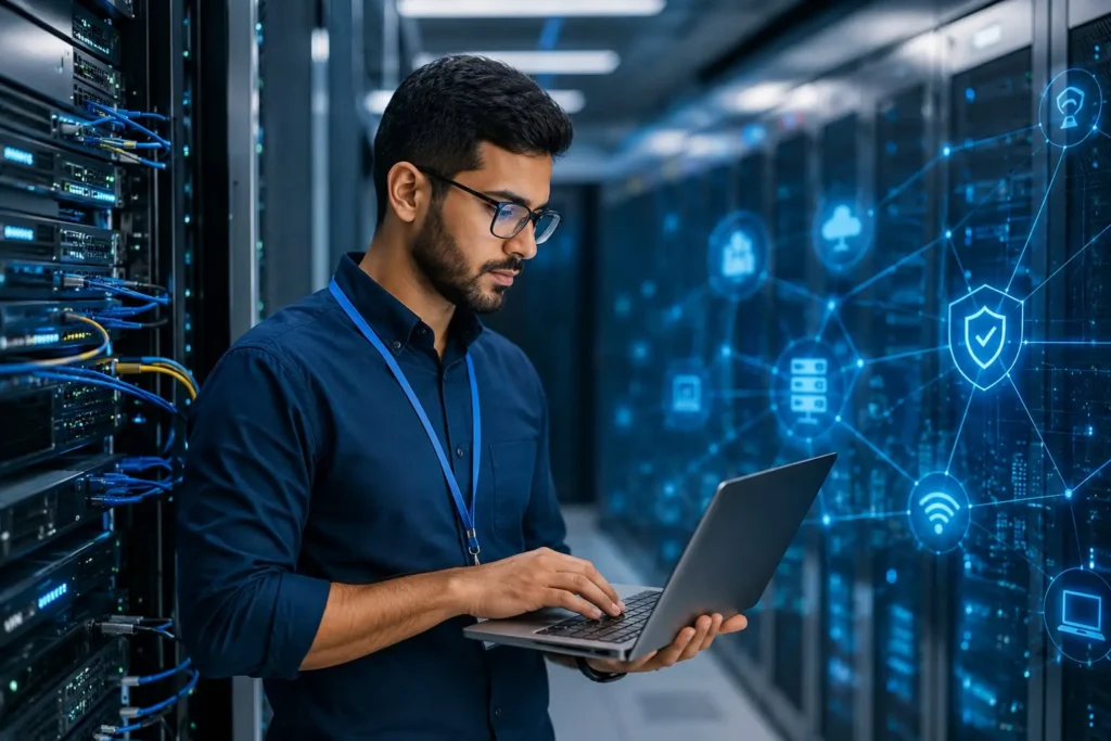 cisco network solution certification -building future ready  networks with cisco certified engineers - cisco support services dubai - cisco supplier dubai in dubai-fsi