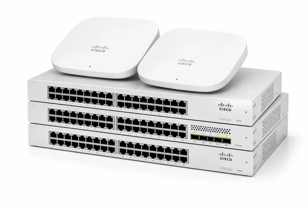 how to stack cisco meraki switches - scalability benefits of cisco meraki for retailers - Cisco hardware suppliers in Dubai - cisco support and services in dubai - fsi