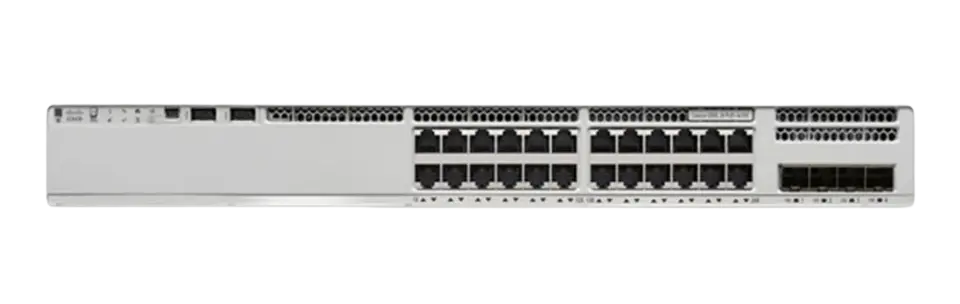 Cisco Catalyst Switch C9200L-24T-4X-A