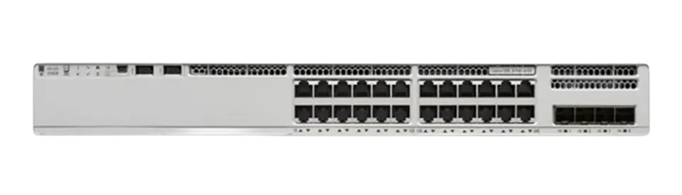 Cisco Catalyst Switch C9200L-24P-4G-E