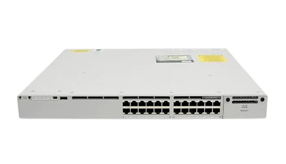 cisco-catalyst-9300-switch-with-24×1g-poe+-ports-modular-uplinks-and-network-advantage-cisco-catalyst-switch-c9300-24p-a-fsi-information-technology