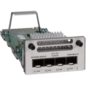 cisco-catalyst-c9300-4-port-1gbit-sfp-module-c9300-nm-4g