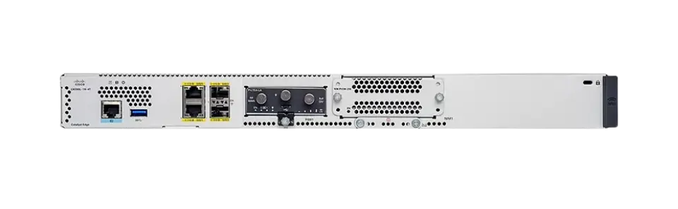 Cisco Catalyst C8200-1N-4T Edge Platform