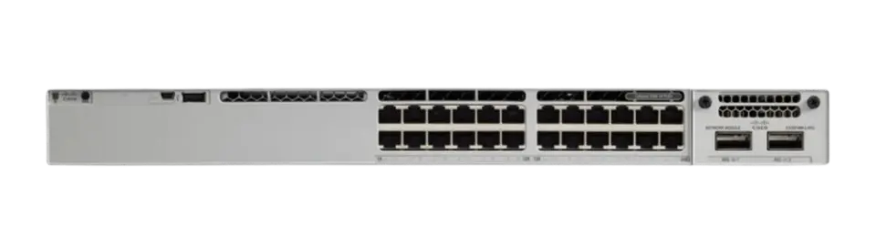 Cisco Catalyst Switch C9300-24UX-A