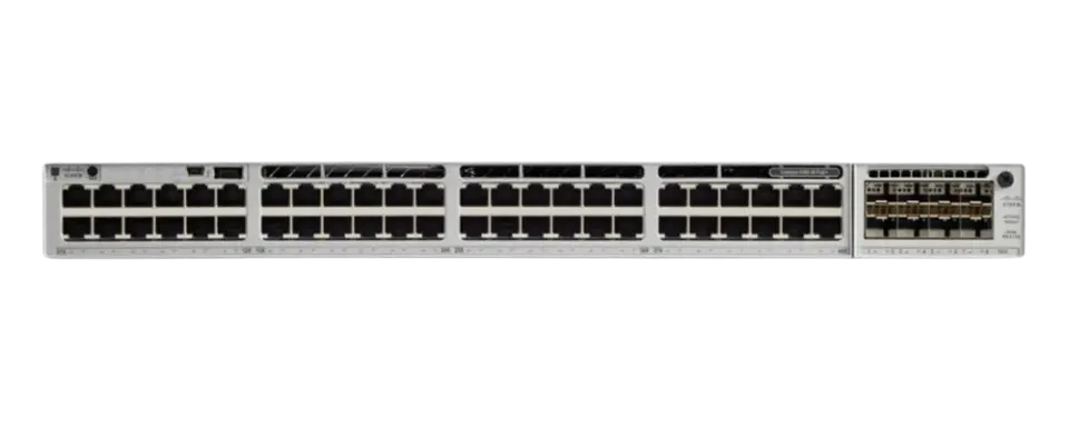 Cisco Catalyst Switch C9300-48UXM-A