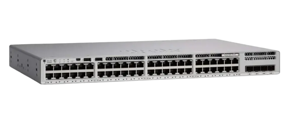 Cisco Catalyst Switch C9200L-48p-4G-E