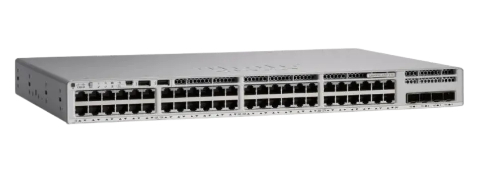 Cisco Catalyst Switch C9200L-48P-4X-E