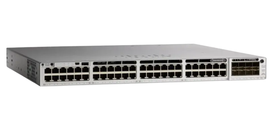 Cisco Catalyst Switch C9300-48UXM-A