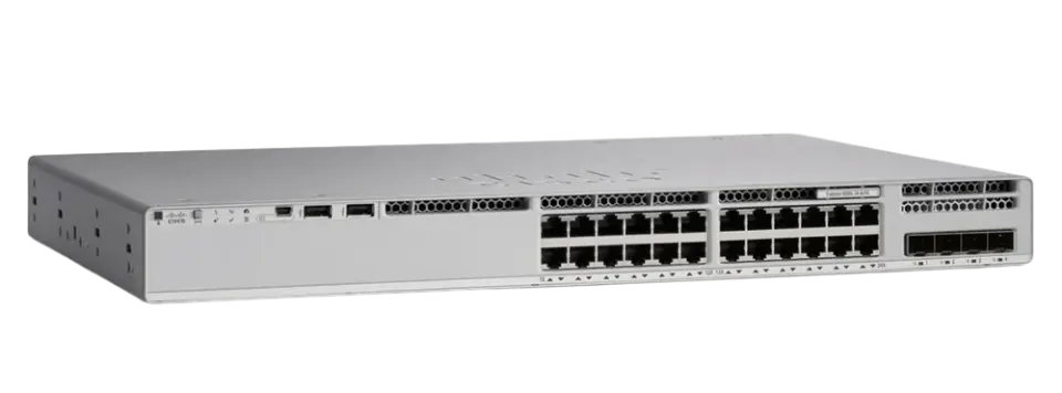 Cisco Catalyst Switch C9200L-24P-4G-E