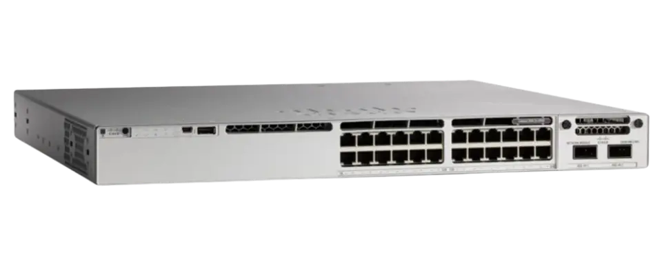 Cisco Catalyst Switch C9300-24UX-A
