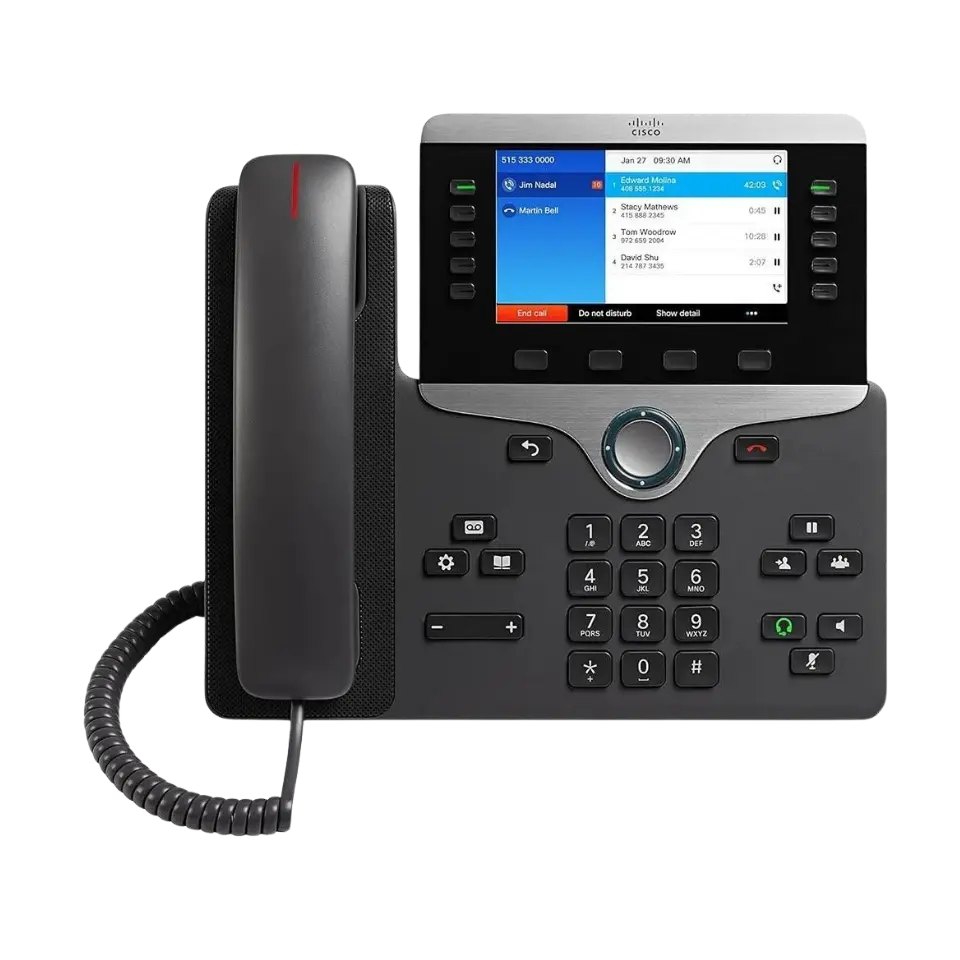 Cisco IP Phone 8841